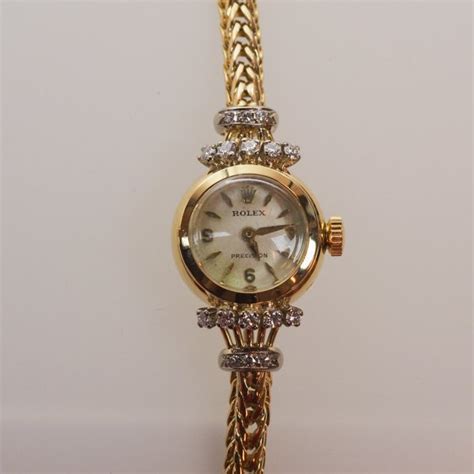 montre rolex vintage femme